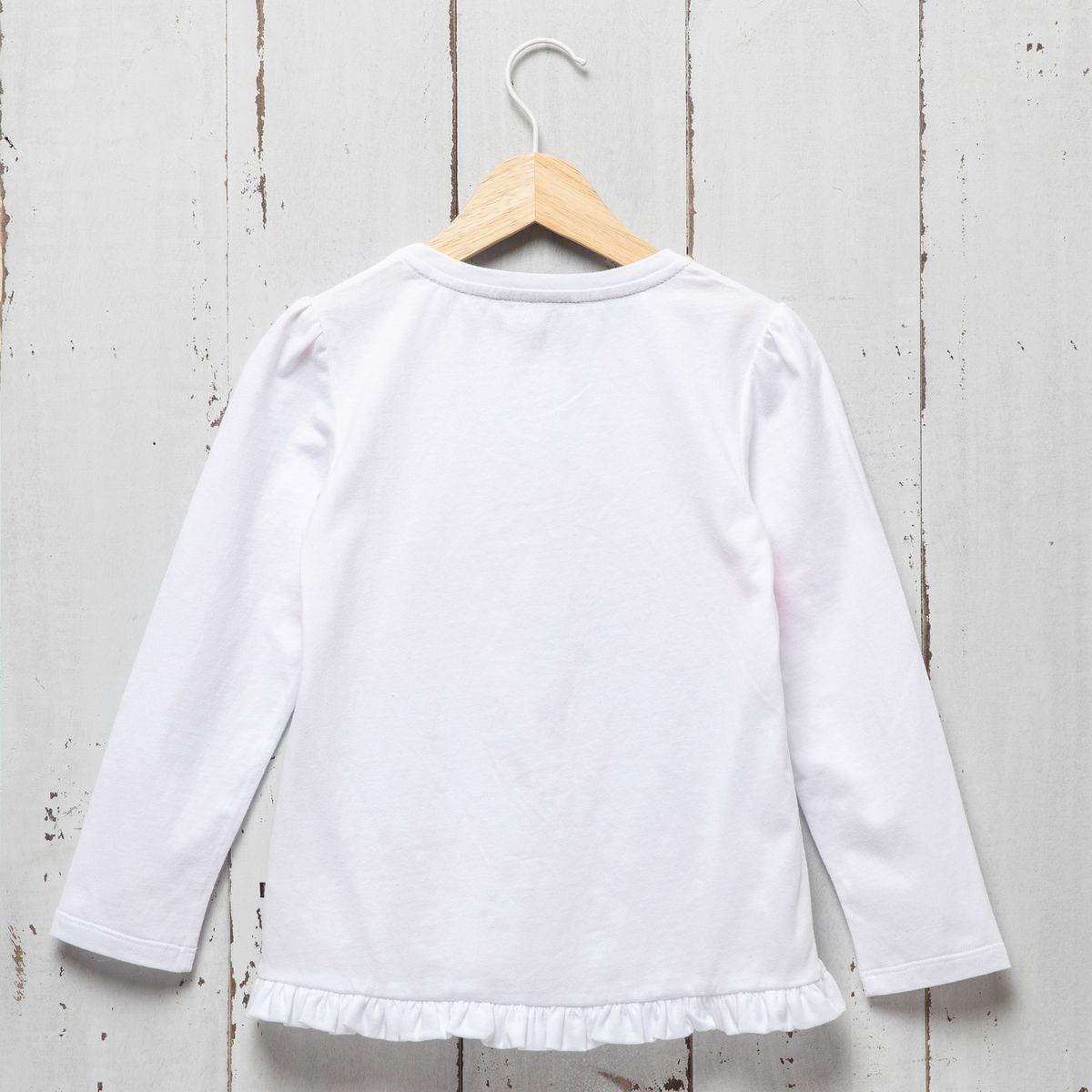 MINNIE - Polera Niña Algodón Minnie