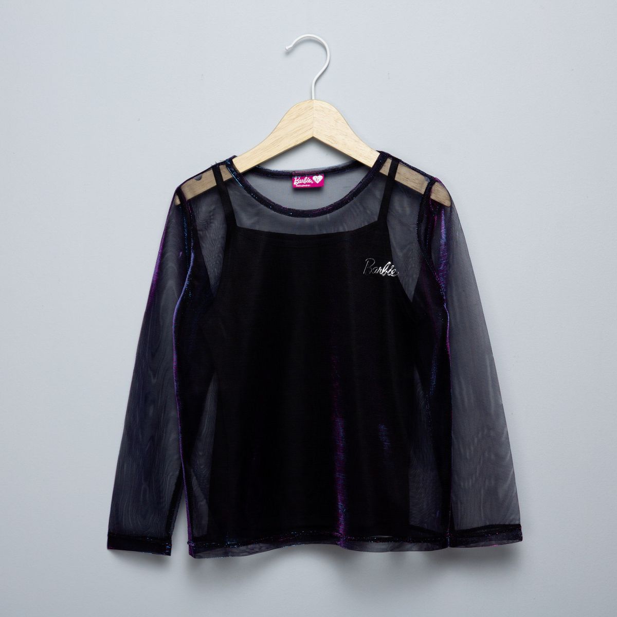 BARBIE - Polera Niña Barbie