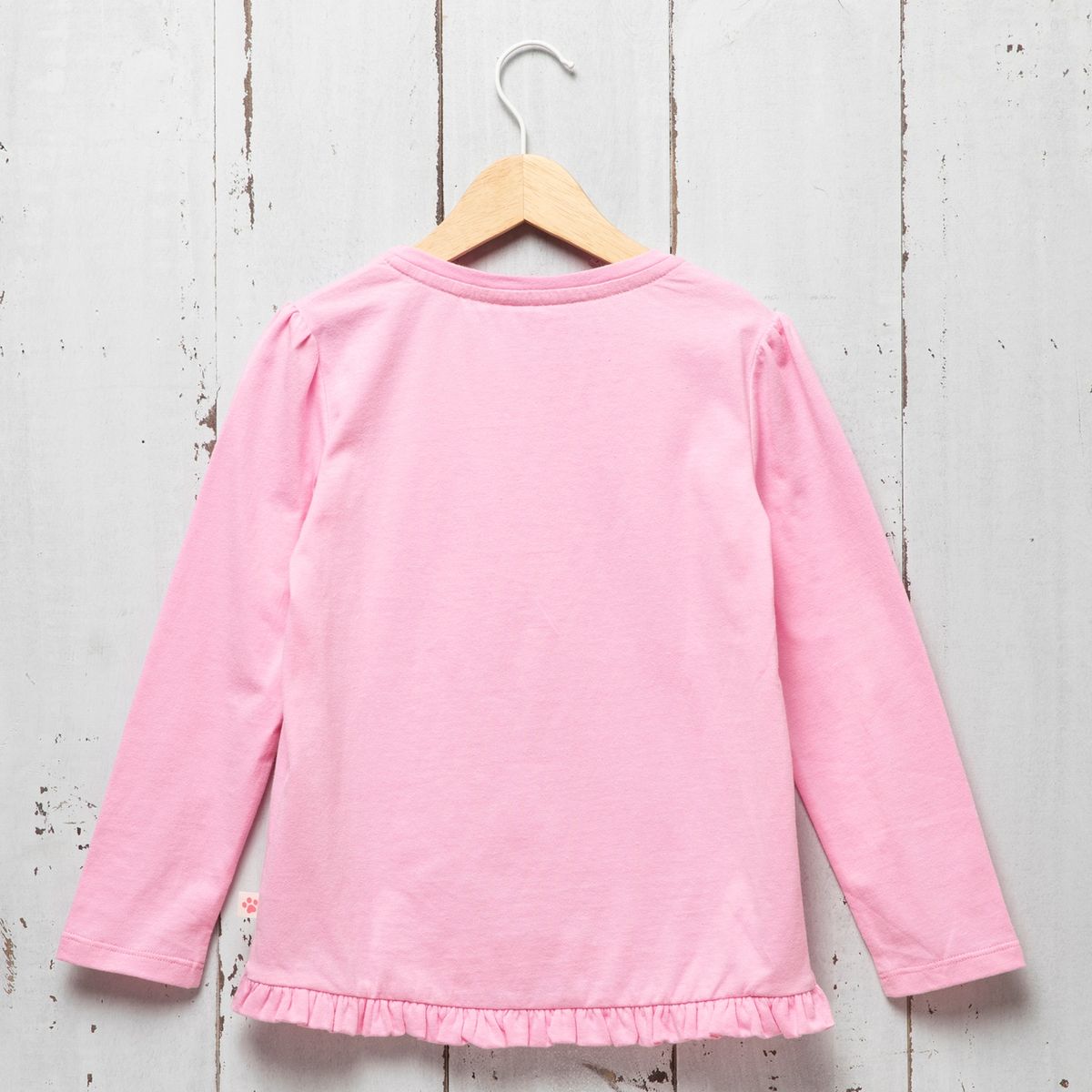 PAW PATROL - Polera Niña Algodón Paw Patrol