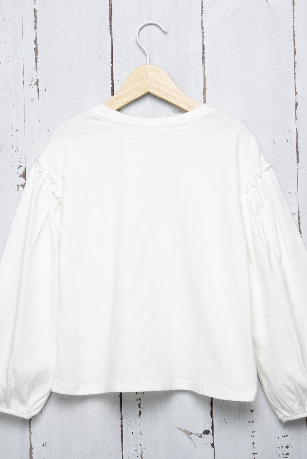 CONIGLIO - Polera Niña Algodón Coniglio