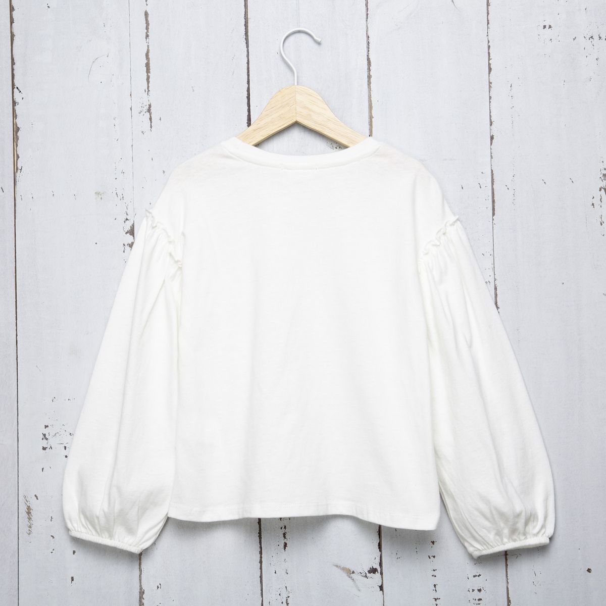 CONIGLIO - Polera Niña Algodón Coniglio