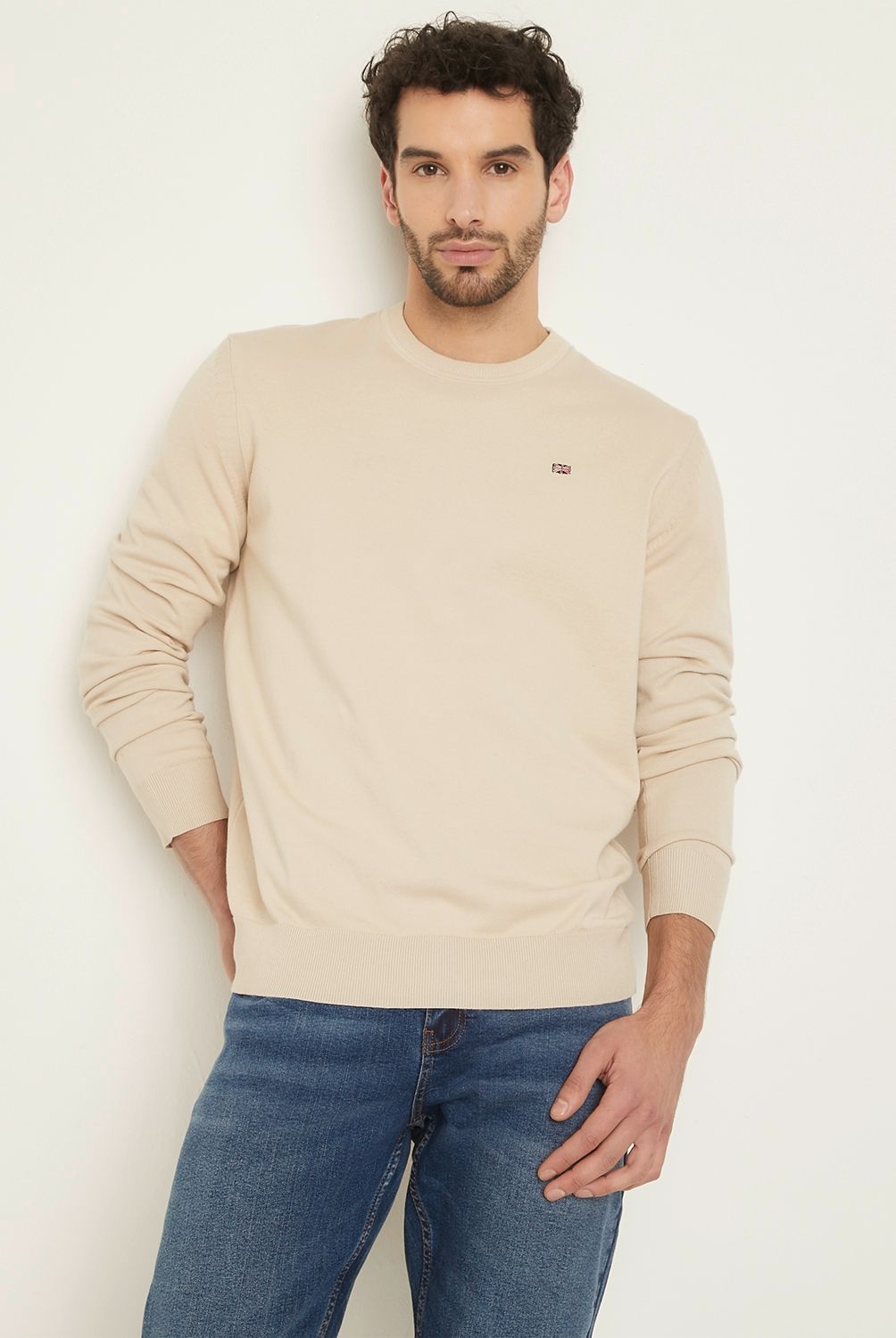 UNIVERSITY CLUB - Sweater Hombre Casual University Club
