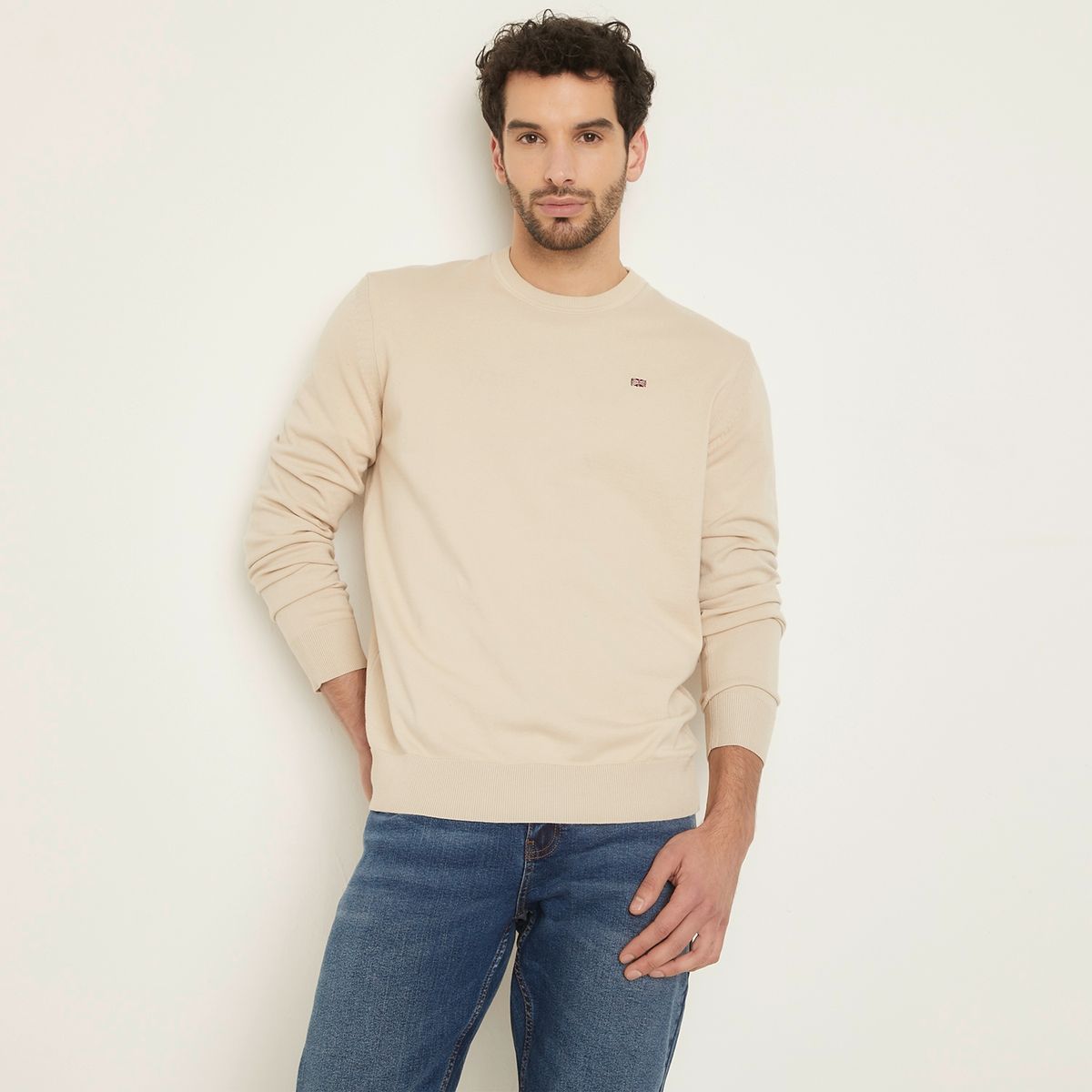 UNIVERSITY CLUB - Sweater Hombre Casual University Club