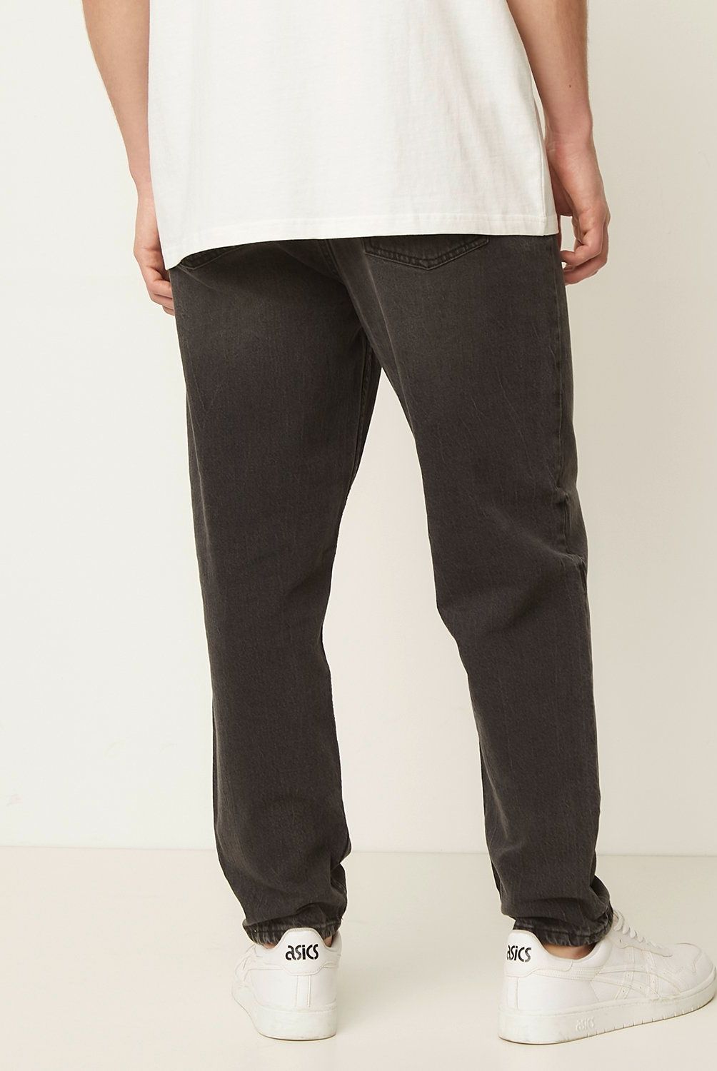 BEARCLIFF - Jeans Taper Fit Hombre  Bearcliff