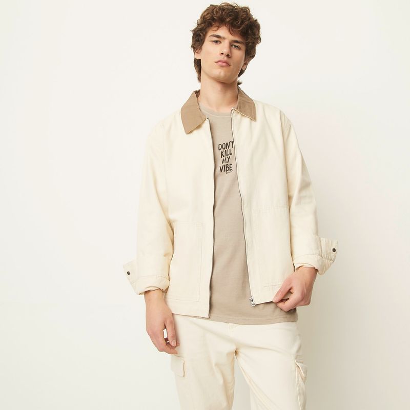 BEARCLIFF - Chaqueta Gabardina Hombre Bearcliff