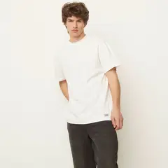 BEARCLIFF - Polera Manga Corta Algodón Hombre
