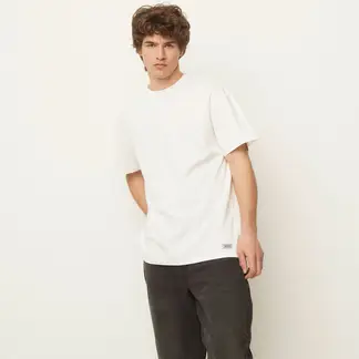 BEARCLIFF - Polera Manga Corta Algodón Hombre