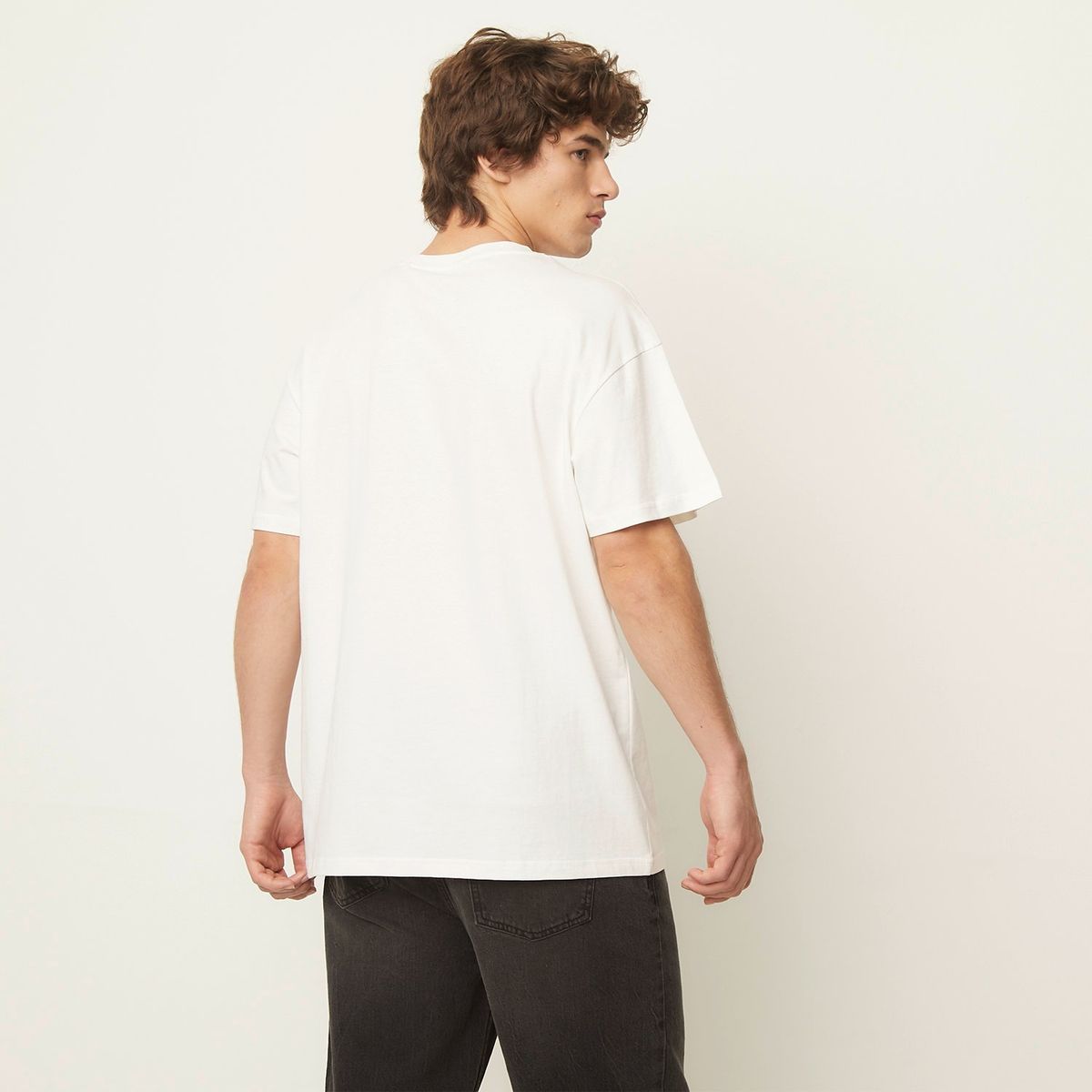 BEARCLIFF - Polera Manga Corta Algodón Hombre Bearcliff