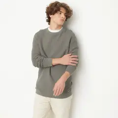 BEARCLIFF - Sweater Hombre Loose Fit