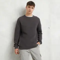 BEARCLIFF - Sweater Hombre Loose Fit