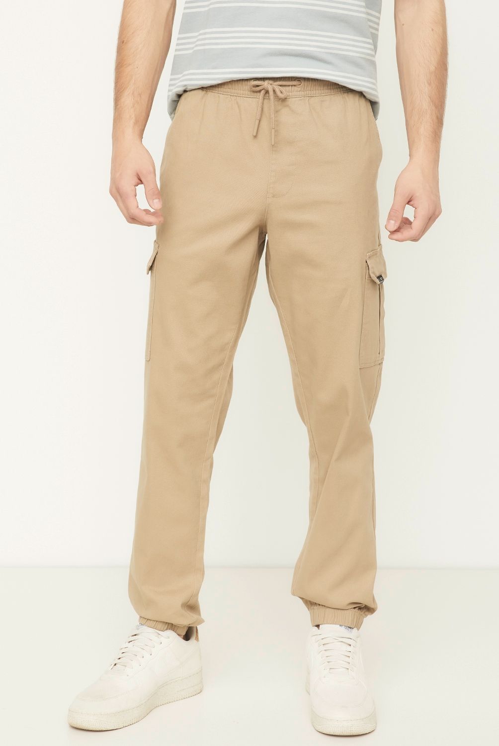 BEARCLIFF - Pantalón Cargo Hombre Bearcliff