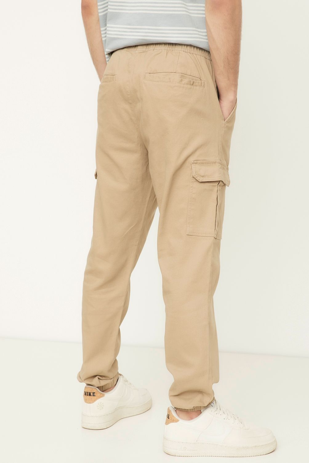 BEARCLIFF - Pantalón Cargo Hombre Bearcliff