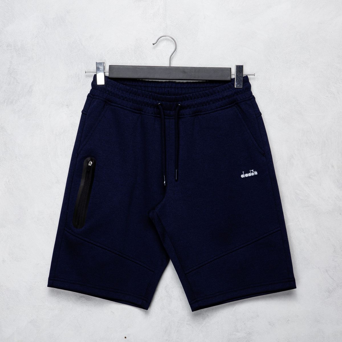 DIADORA - Short Deportivos Niño Algodón Diadora