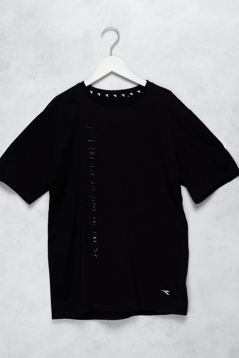 DIADORA - Polera Deportiva Niño Algodón Diadora