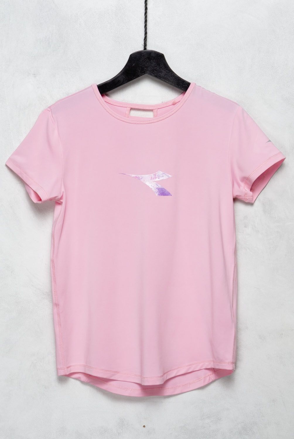 DIADORA - Polera Deportiva Niña  Diadora