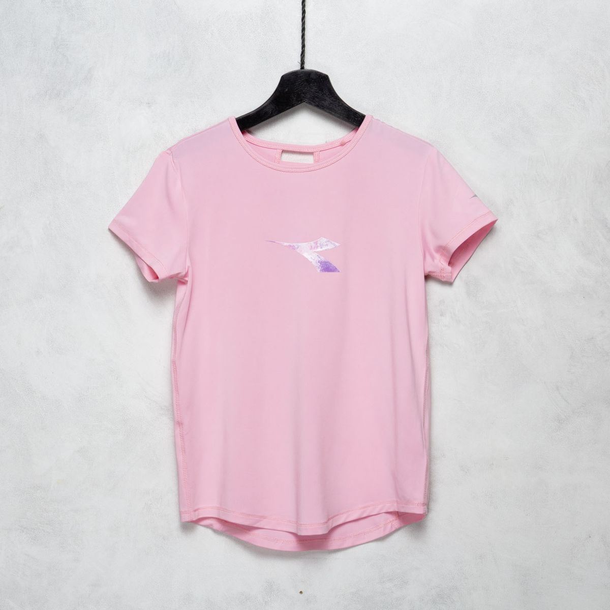 DIADORA - Polera Deportiva Niña  Diadora