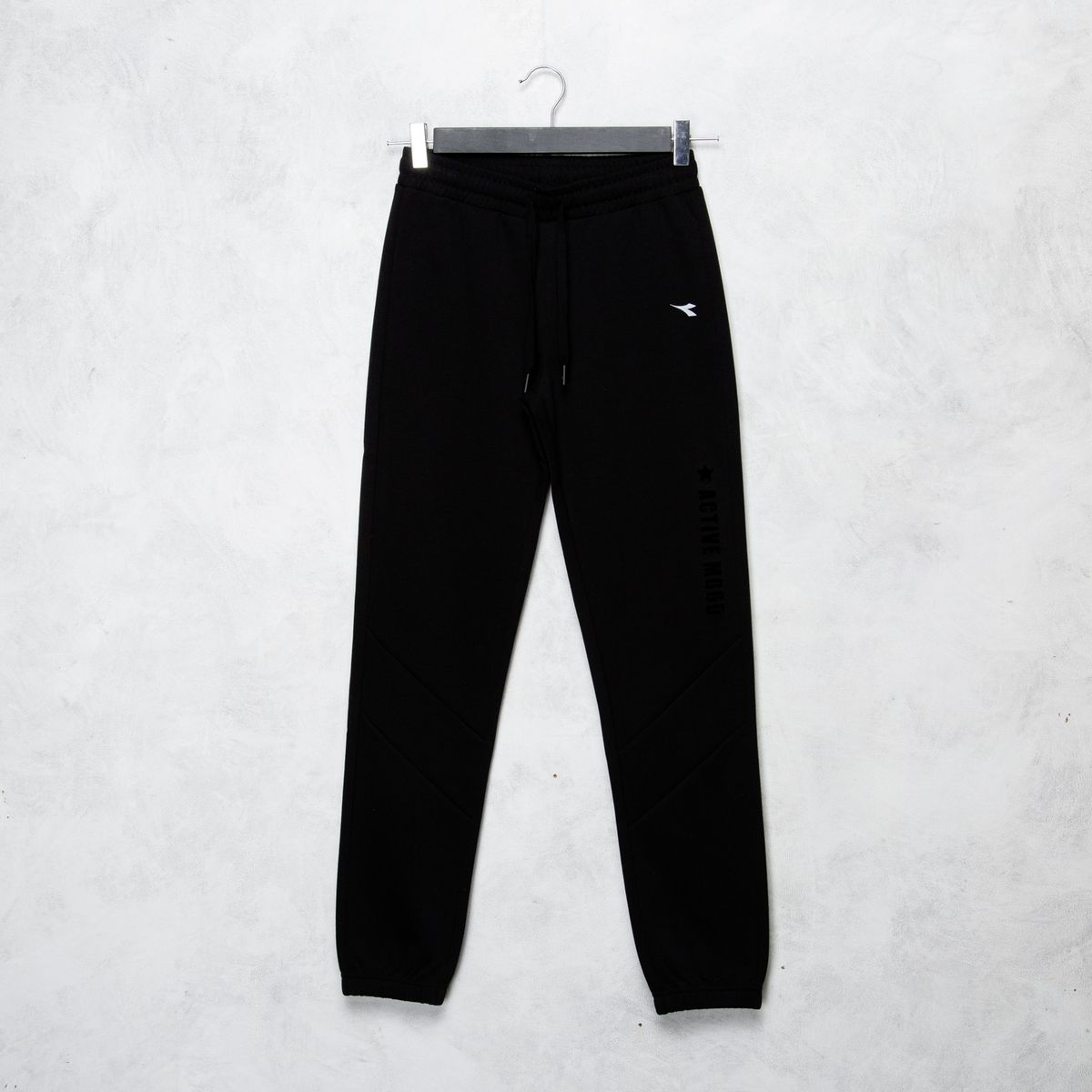 DIADORA - Buzo Niña Algodón Diadora