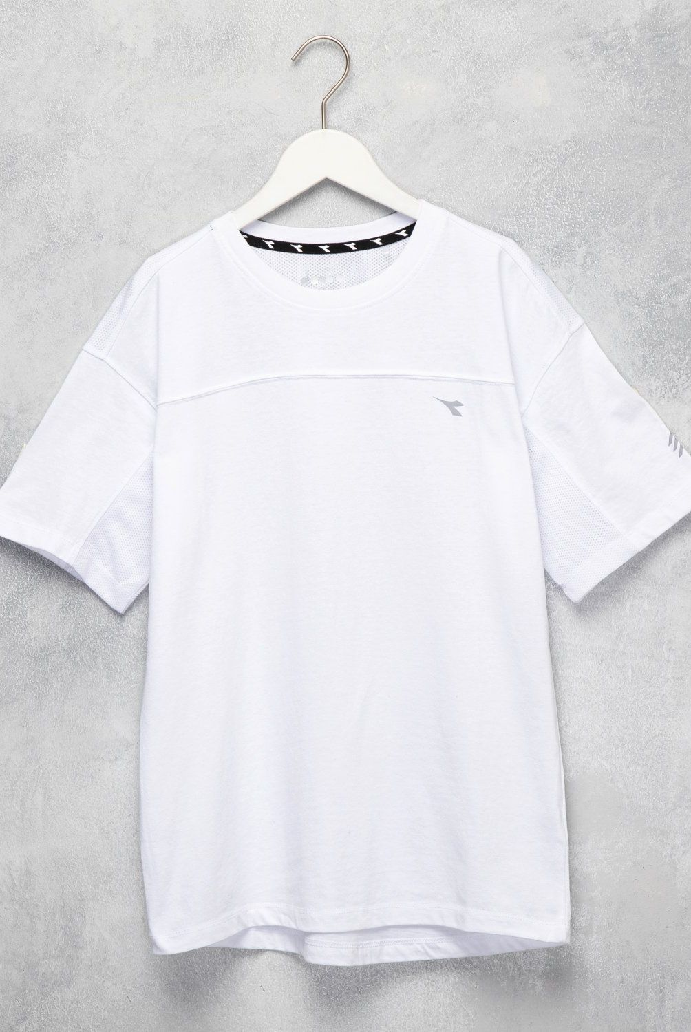 DIADORA - Polera Deportiva Niño Algodón Diadora