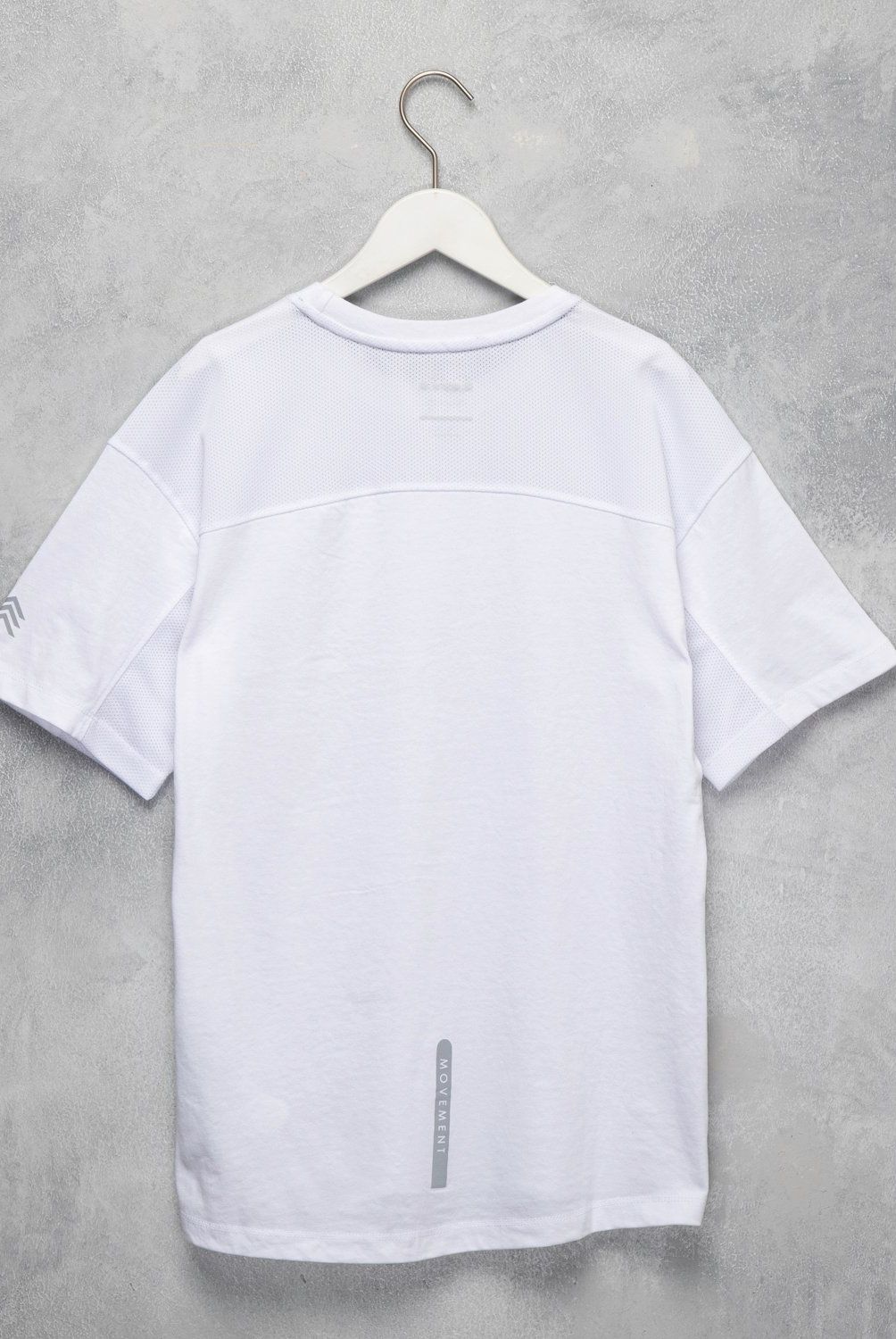 DIADORA - Polera Deportiva Niño Algodón Diadora