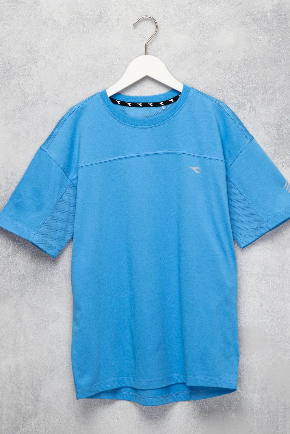 DIADORA - Polera Deportiva Niño Algodón Diadora