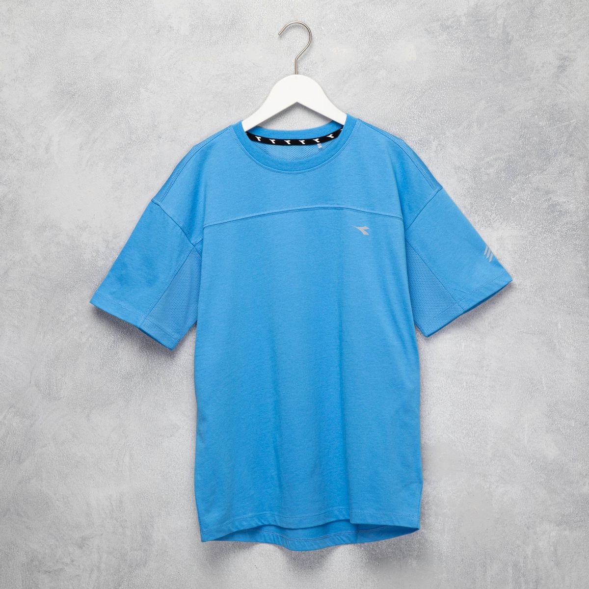 DIADORA - Polera Deportiva Niño Algodón Diadora