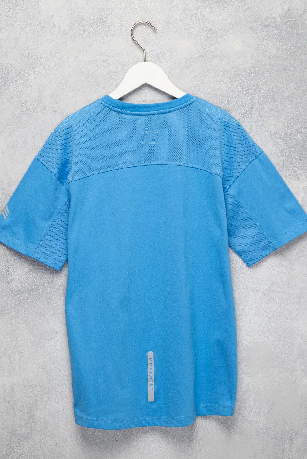 DIADORA - Polera Deportiva Niño Algodón Diadora