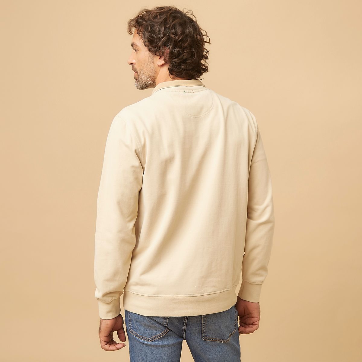 CASCAIS - Polerón Hombre Cascais