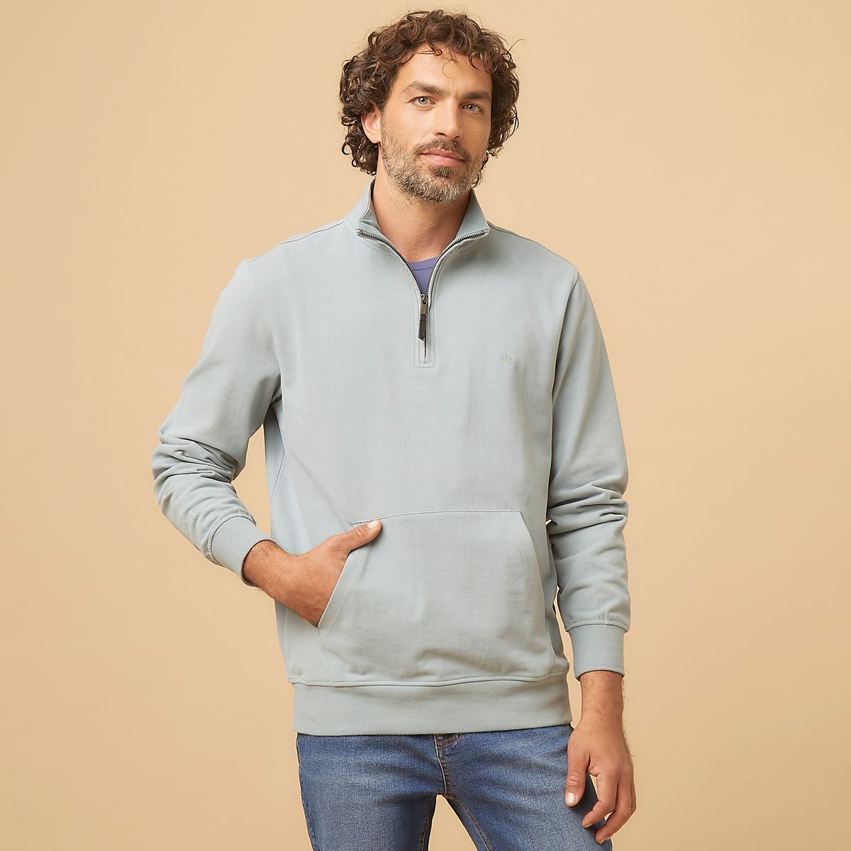 CASCAIS - Polerón Hombre Cascais