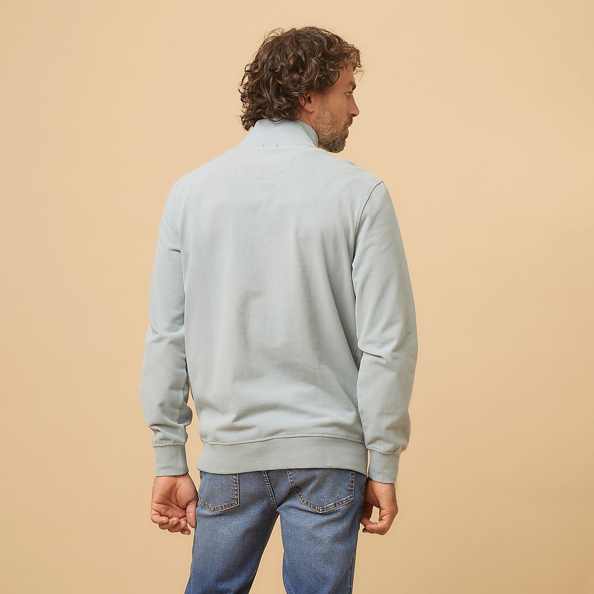 CASCAIS - Polerón Hombre Cascais