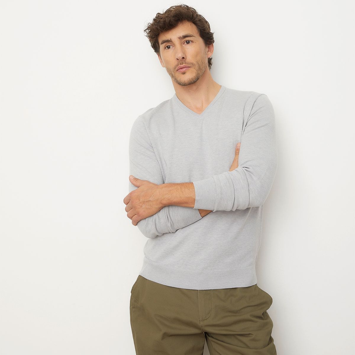 NEWPORT - Sweater Casual Hombre Newport