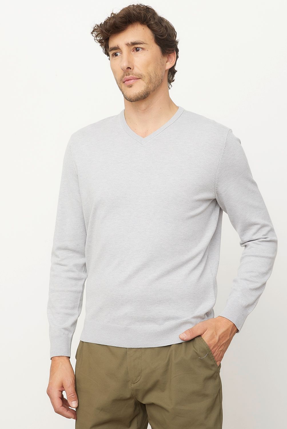 NEWPORT - Sweater Casual Hombre Newport