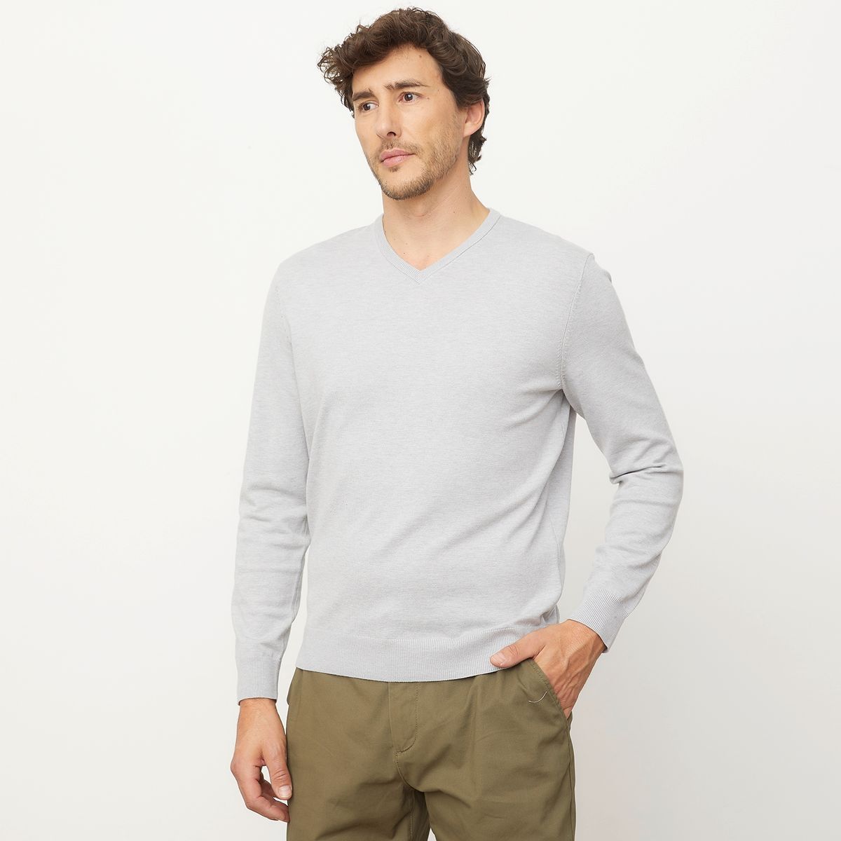 NEWPORT - Sweater Casual Hombre Newport