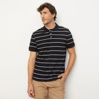 Polera Polo Manga Corta Hombre