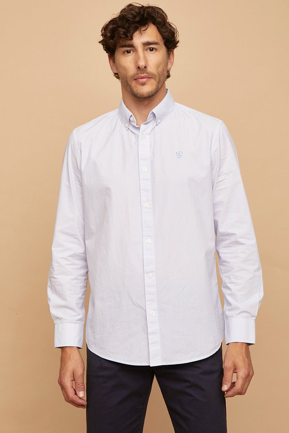 CHRISTIAN LACROIX - Camisa Manga Larga Hombre Christian Lacroix