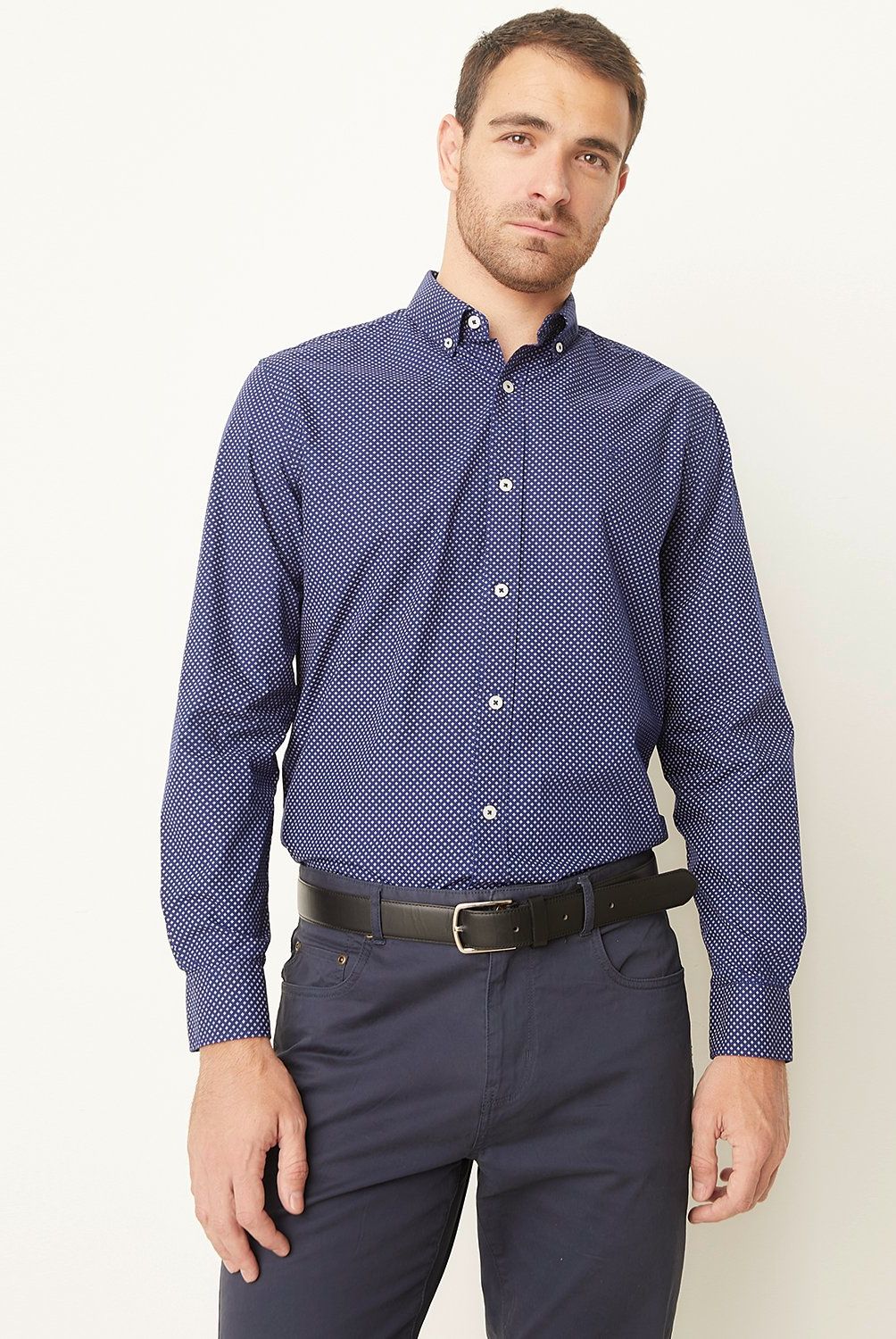 CHRISTIAN LACROIX - Camisa Manga Larga Hombre Christian Lacroix