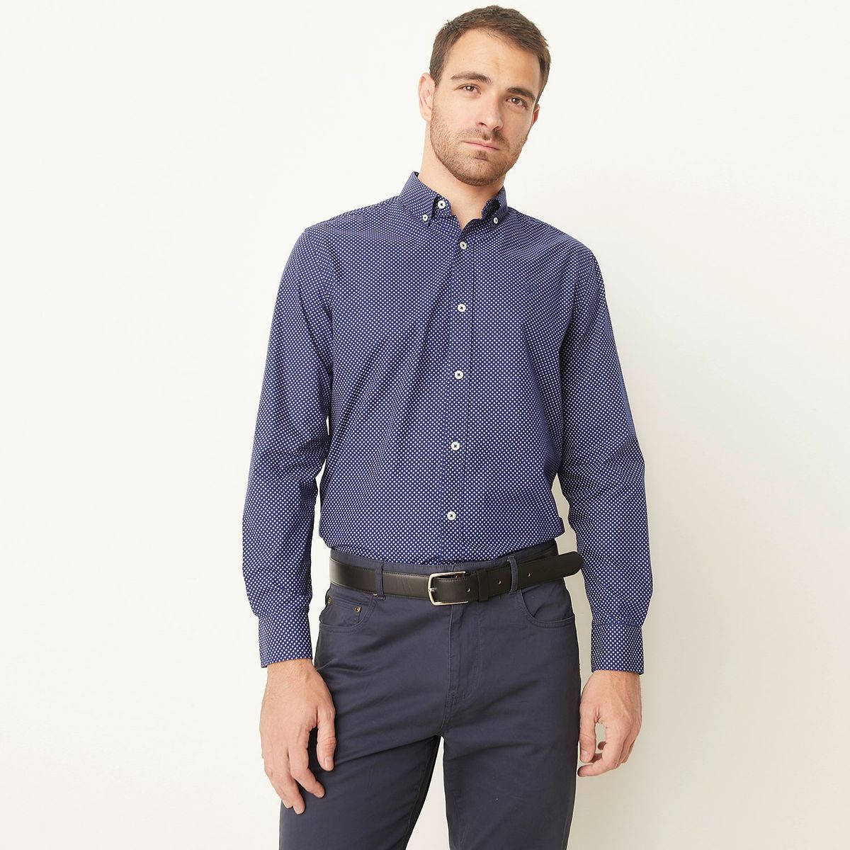 CHRISTIAN LACROIX - Camisa Manga Larga Hombre Christian Lacroix