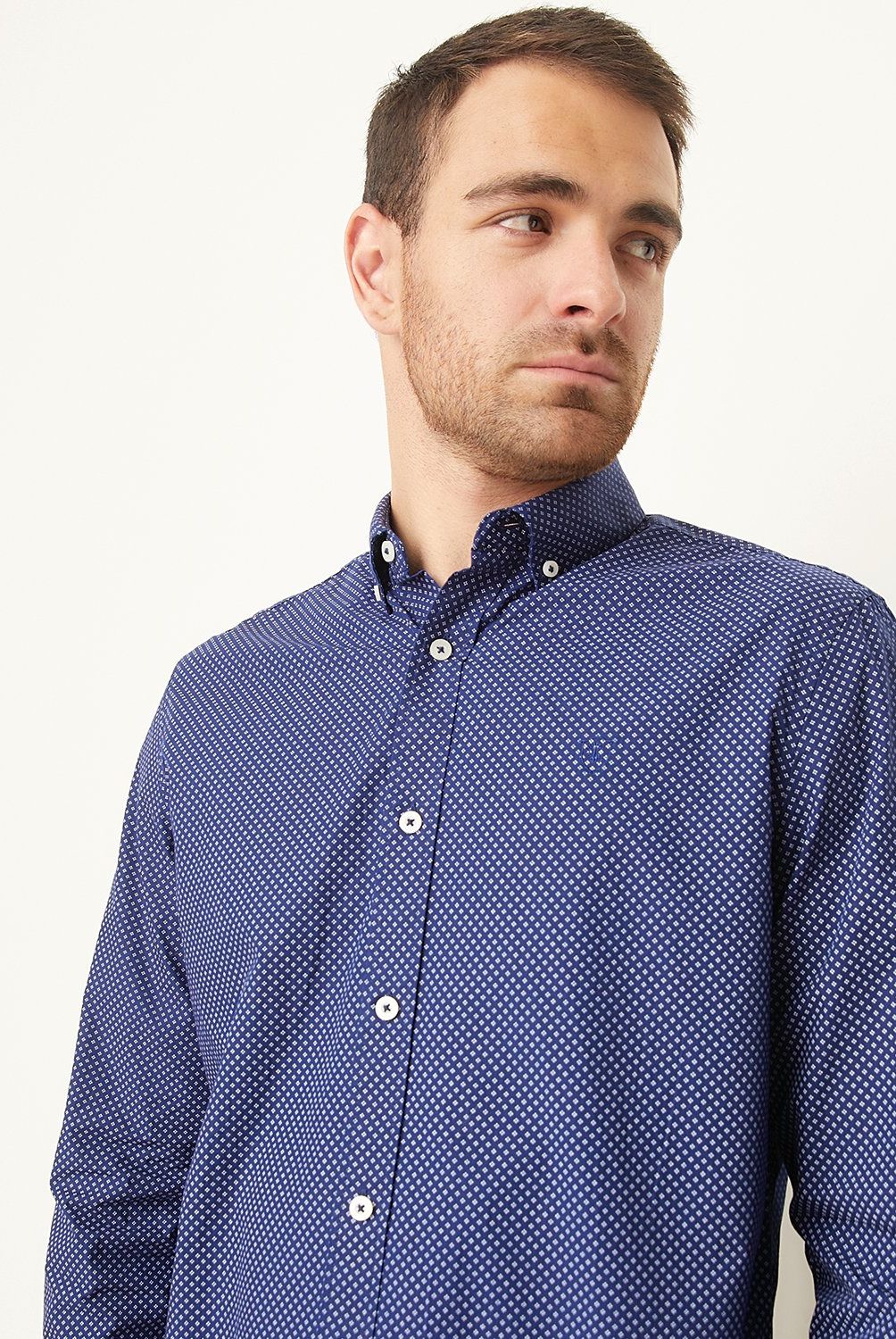 CHRISTIAN LACROIX - Camisa Manga Larga Hombre Christian Lacroix