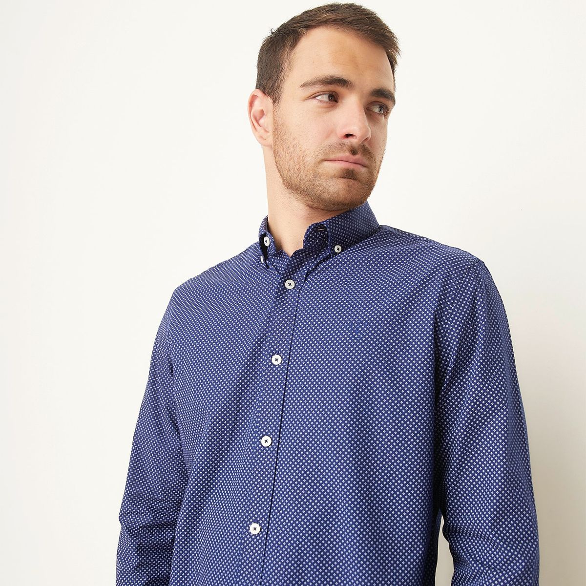 CHRISTIAN LACROIX - Camisa Manga Larga Hombre Christian Lacroix