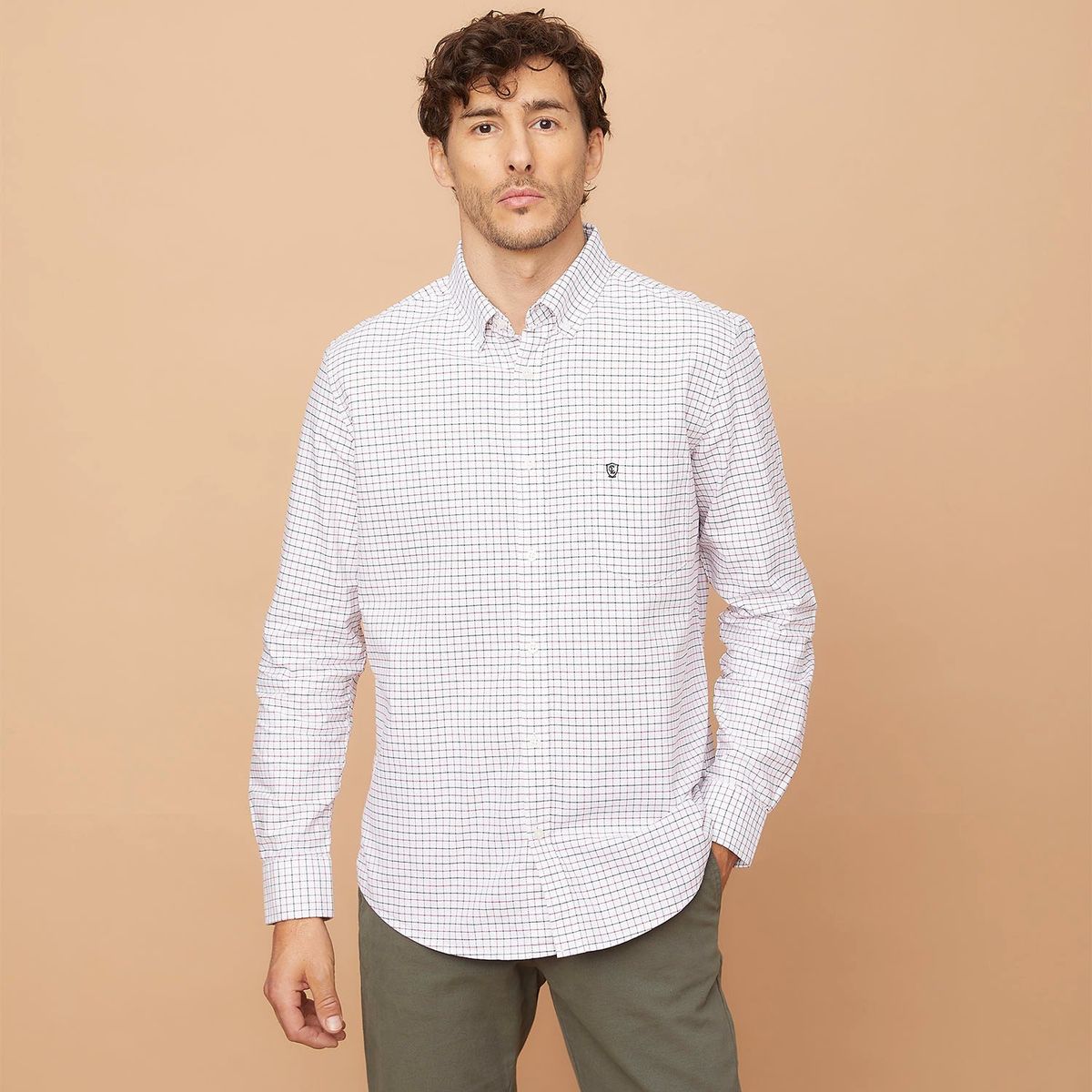 CHRISTIAN LACROIX - Camisa Manga Larga Hombre Christian Lacroix