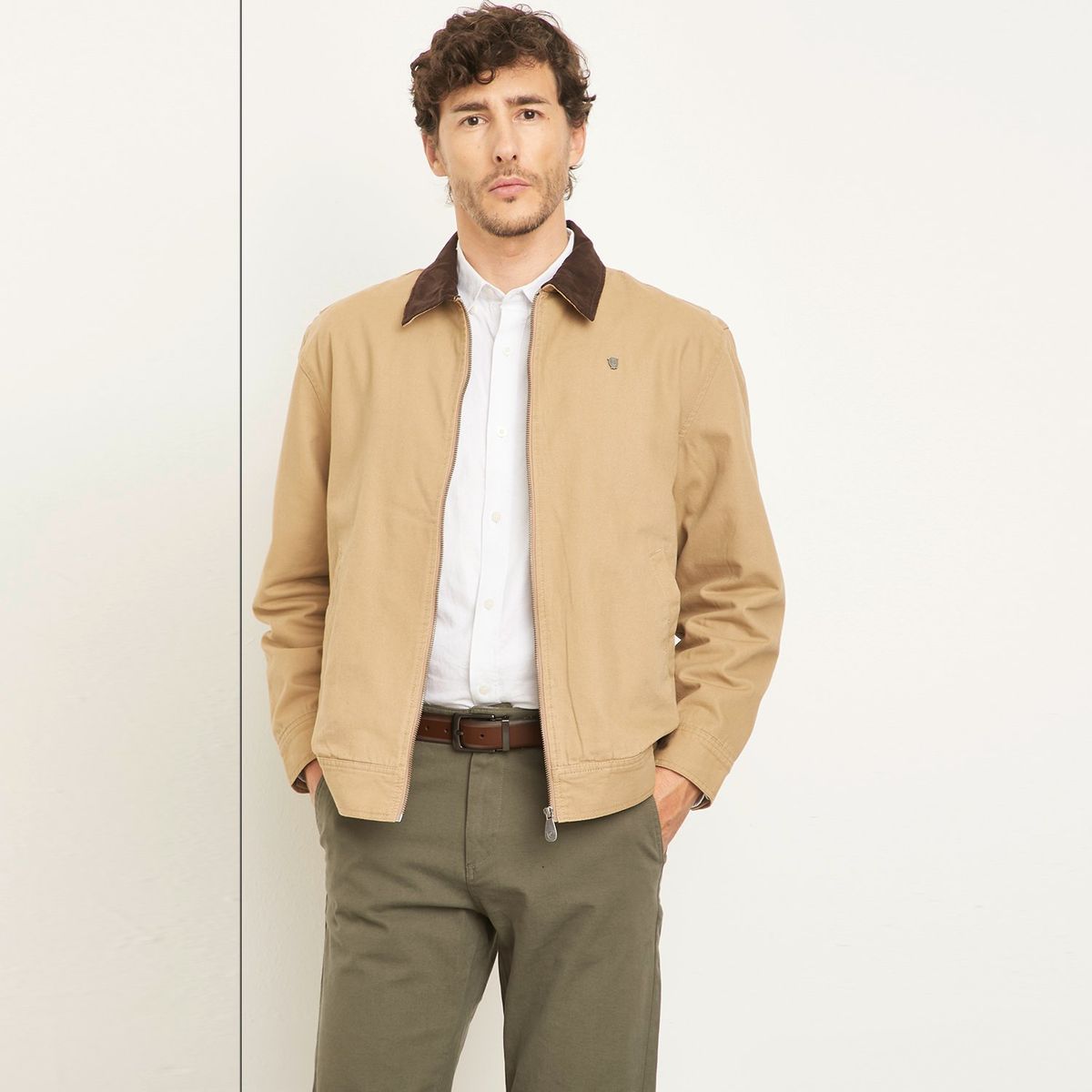 CHRISTIAN LACROIX - Chaqueta Sport Hombre Christian Lacroix