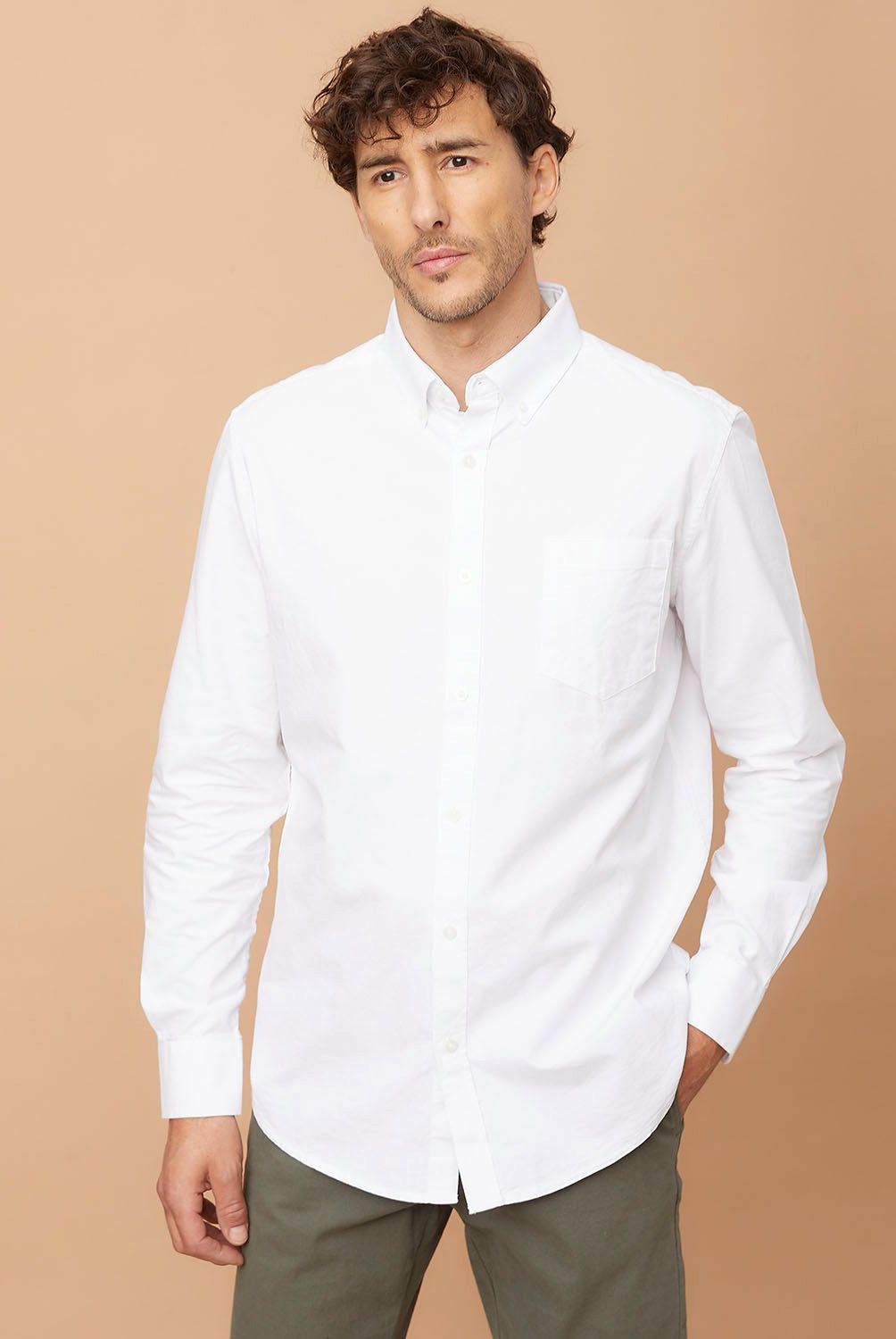 CHRISTIAN LACROIX - Camisa Manga Larga Hombre Christian Lacroix
