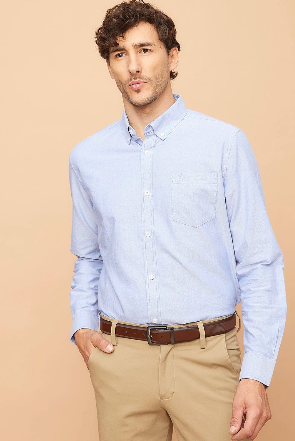CHRISTIAN LACROIX - Camisa Manga Larga Hombre Christian Lacroix