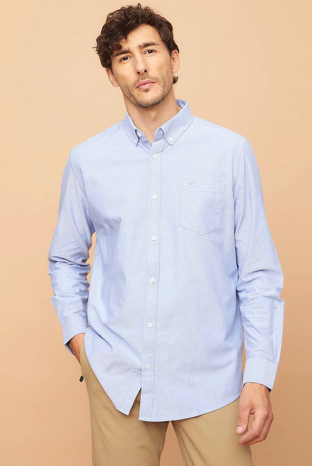CHRISTIAN LACROIX - Camisa Manga Larga Hombre Christian Lacroix