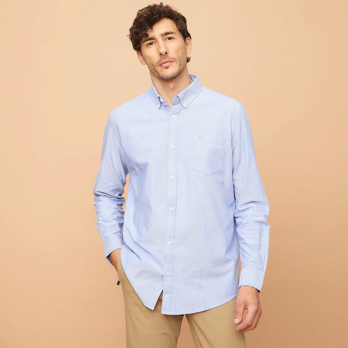 CHRISTIAN LACROIX - Camisa Manga Larga Hombre Christian Lacroix