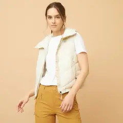 MOUNTAIN GEAR - Parka Sin Mangas Deportiva Mujer