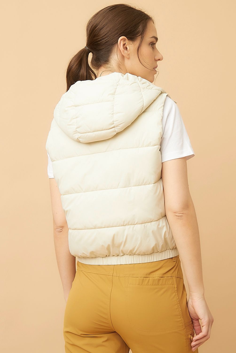 MOUNTAIN GEAR - Parka Sin Mangas Deportiva Mujer Mountain Gear