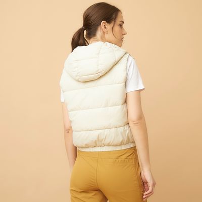 Imagen 2 del producto Parka Sin Mangas Deportiva Mujer