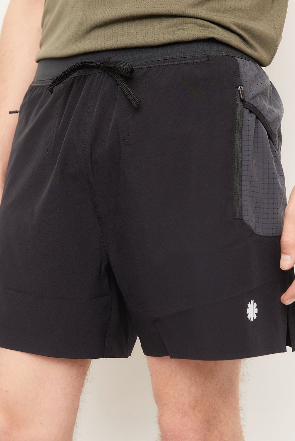 MOUNTAIN GEAR - Short Deportivo Trail  Hombre Mountain Gear