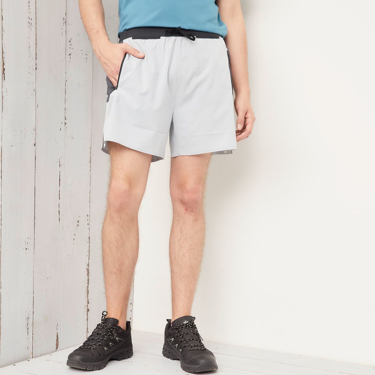 MOUNTAIN GEAR - Short Deportivo Trail  Hombre Mountain Gear