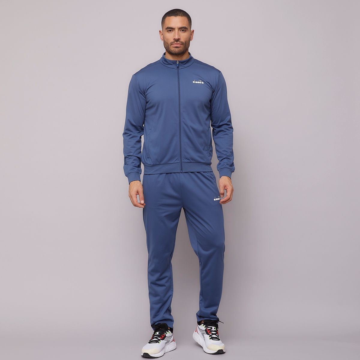 DIADORA - Conjunto Buzo Hombre Diadora